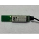 BLUETOOTH MODULE BOARD DC02000ZK00 FROM LENOVO G570 LAPTOP